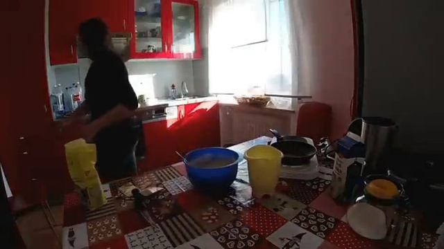 Панкейки классические. Готовим панкейки
