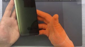 Huawei Y9S - Замена стекла