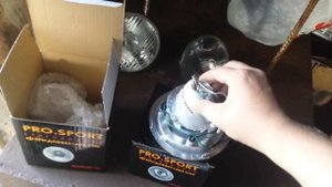 Обзор фар PROSPORT для ВАЗ-2106(03)