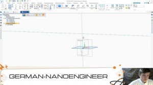 Solid Edge (1 урок, введение, интерфейс и базовые функции)