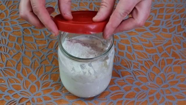 МАЙОНЕЗ БЕЗ ЯИЦ ЗА 30 СЕКУНД! Получается ВСЕГДА и ДОЛГО ХРАНИТСЯ! смотреть онлайн