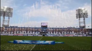 ZENITH SPARTAK Pyro Set (СПб)