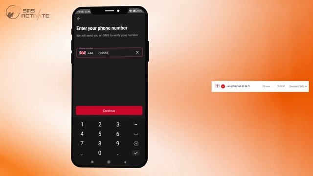 Создание аккаунта FreeNow без телефона: Руководство по использованию виртуального номера для SMS