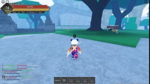 НОВЫЙ ФРУКТ ЛЕОПАРД ? РОБЛОКС ВАН ПИС но не БЛОКС ФРУТС - Fruit Battlegrounds Leopard