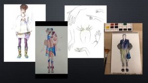 Зачем дизайнеру одежды художественная подготовка?