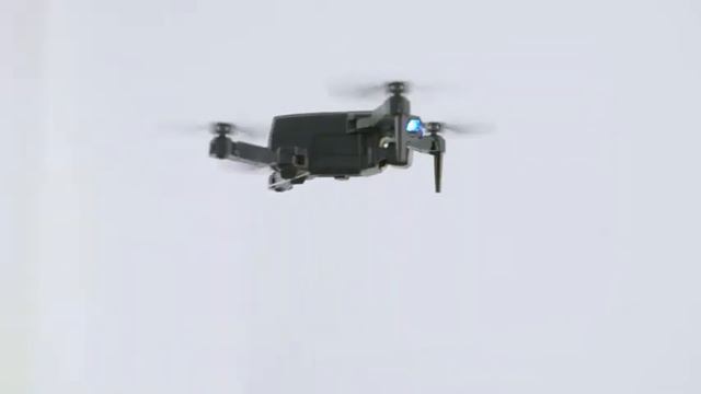 S65 Mini Drone 4K Wide Angle Camera WiFi FPV Foldable RC Quadcopter.