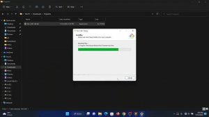 How To Install Git On Windows 11 | Installation of Git | via winget |