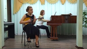 Жулина Анна, 14 лет, МБУ ДО "Детская музыкальная школа №2", г. Нижний Новгород
