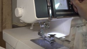Коверлок Pfaff 4.0. Обзор.