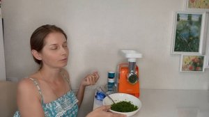Рецепт: Закуска из стрел чеснока, чесночное масло.