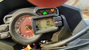 Кавасаки Версус 1000