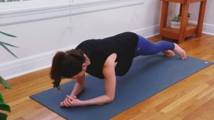 Core Power Wake Up  |  Yoga With Adriene