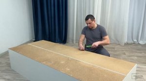 Подростковая Лючия. Шкаф 2-х створчатый