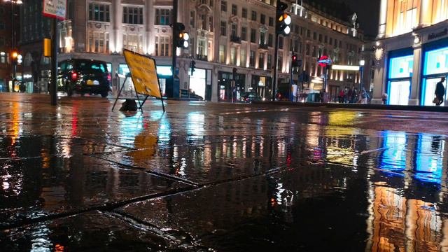 ВЕЧЕРНИЙ ЛОНДОН. РАССЛАБЛЯЮЩАЯ МУЗЫКА 🎵 EVENING LONDON. RELAXING MUSIC 🎵 晚上倫敦。輕鬆的音樂🎵