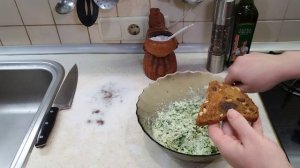 ЧЕРЕМША. Два рецепта вкусной и полезной намазки с черемшой. Вкусно и полезно.