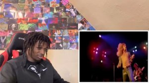 LED ZEPPELIN - HEARTBREAKER LIVE @ MADISON SQUARE GARDEN *1973* REACTION