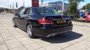 Mercedes-Benz E CLASS E250 CDI AMG Sport 4dr 7G-Tronic U97464