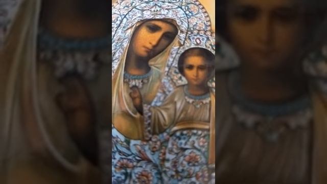 Благословение матери, материнская молитва о детях, за чадо свое, за сына, за дочь