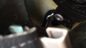 Ремонт поясничного подпора водительского сиденья Hyundai Grandeur