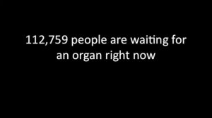 Marketing Organ Donor Commercial