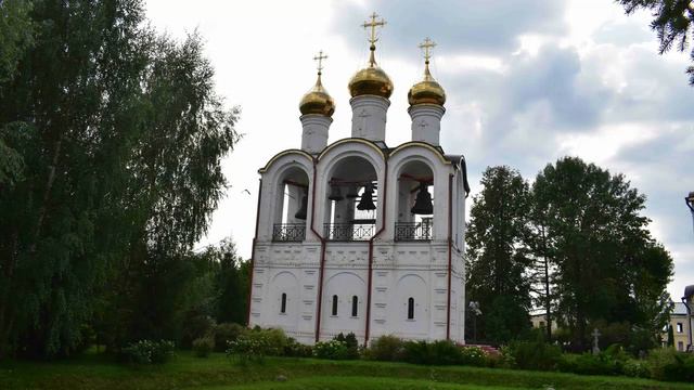 Города России Переславль Залесский