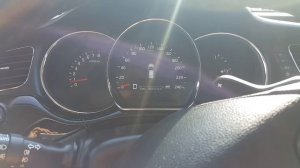 Неисправность переднего парктроника на Kia Cee'd (JD)