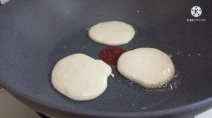 Невероятно пышные Оладьи на Молоке и Сметане / Бюджетный вариант