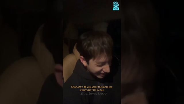 stays all pickup lines from Chans room ep169 bangchanchansroom straykids