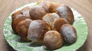 Маленькая выпечка. Творожные МАФФИНЫ.
