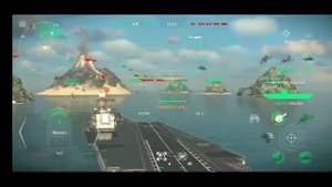 CHEAT MODERN WARSHIPS MOD APK | DOWNLOAD DAN INSTALL GAME MOD TERBARU BULAN NOVEMBER MODERN WARSHIP