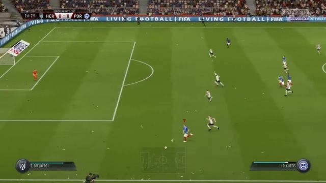 Карьера за ПОРТСМУТ #1 Первое приобретение смотреть онлайн