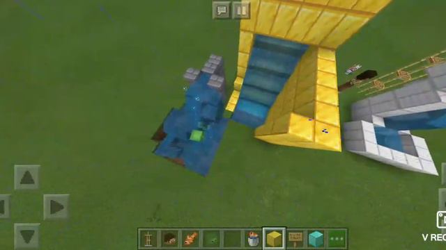 Водная горка за 20 секунд, за 1 минуту и за 7 минут. смотреть онлайн