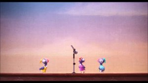 SING (2016) Audition Scene