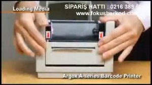 Принтер штрих-кода Argox A-2240