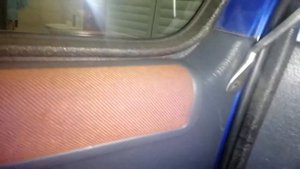 Citroen Berlingo or Peugeot Partner Rear Door Panel Removal