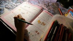 20 занятие. РАЗ - ступенька, ДВА - ступенька. Математика для дошкольников. 5 -6 лет. Часть 1.