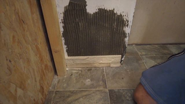 Самый простой способ внутренней отделки своими руками