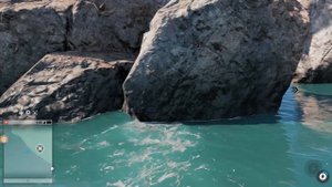 Watch Dogs 2 Under The Map & Golden Gate Bridge Glitch