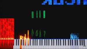 Rush E 2 by Sheet Music Boss but its LOOPABLE! (no intro)