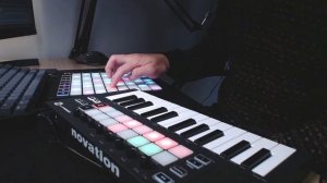 Ableton Live Looping Performance / Launchpad X, Launchkey Mini MK3