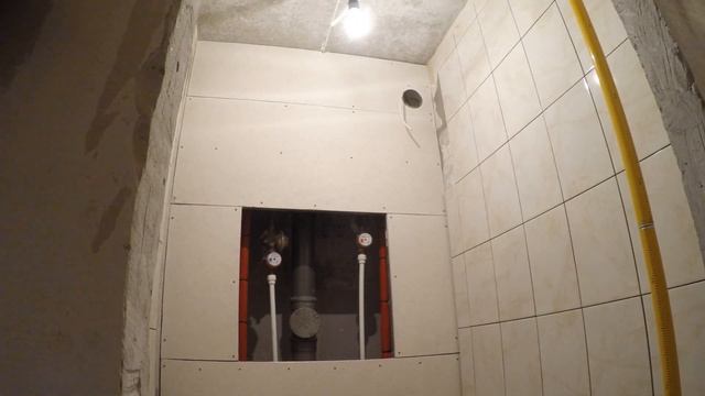 Косметический ремонт в квартире. День - 40.