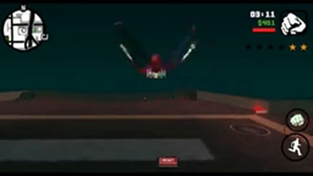 SpiderMan PS4 для GTA San Andreas Android +(Ссылка Скачать) смотреть онлайн