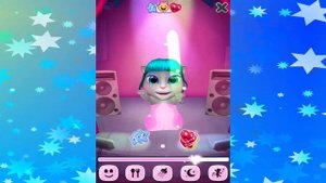 Моя Говорящая Анджела ОБНОВЛЕНИЕ