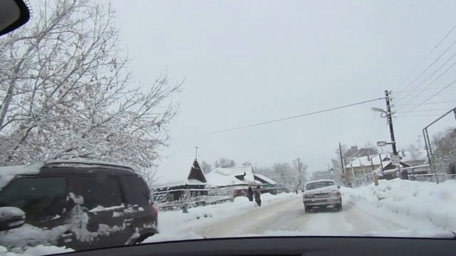ВЛОГ: Засыпало снегом))В ШОКЕ от стоматологов/Банный набор)) смотреть онлайн