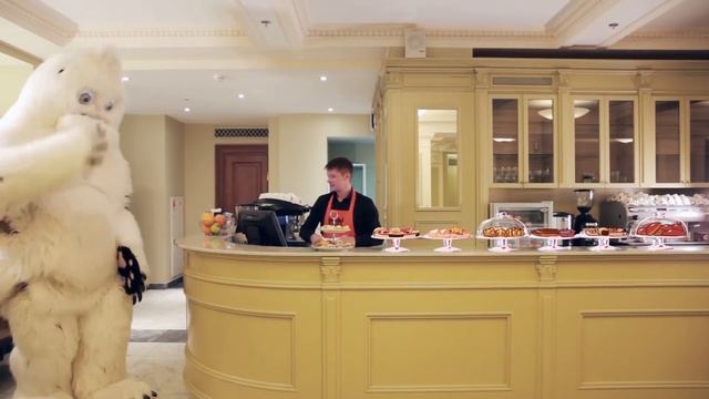 Снегоед приглашает на "Сон в зимнюю ночь" смотреть онлайн