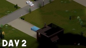 Смогу ли я выжить НЕ ВЫХОДЯ ИЗ ДОМА в Project Zomboid