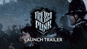 Frostpunk | Официальный Трейлер