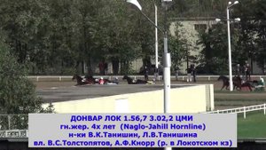 РЕЗВЕЙШИЕ РЫСАКИ ПРИЗОВЫХ ПОРОД 2015 ГОДА