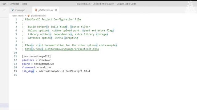 Install External Libraries On Platform IO | How To Install Libraries From Zip In Platform IO