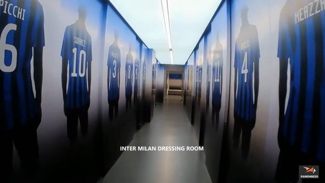 SAN SIRO STADIUM TOUR, MILAN. ITALY смотреть онлайн